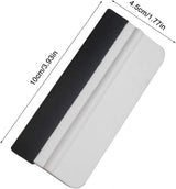 Car foil squeegee vinyl wrap set — view 4
