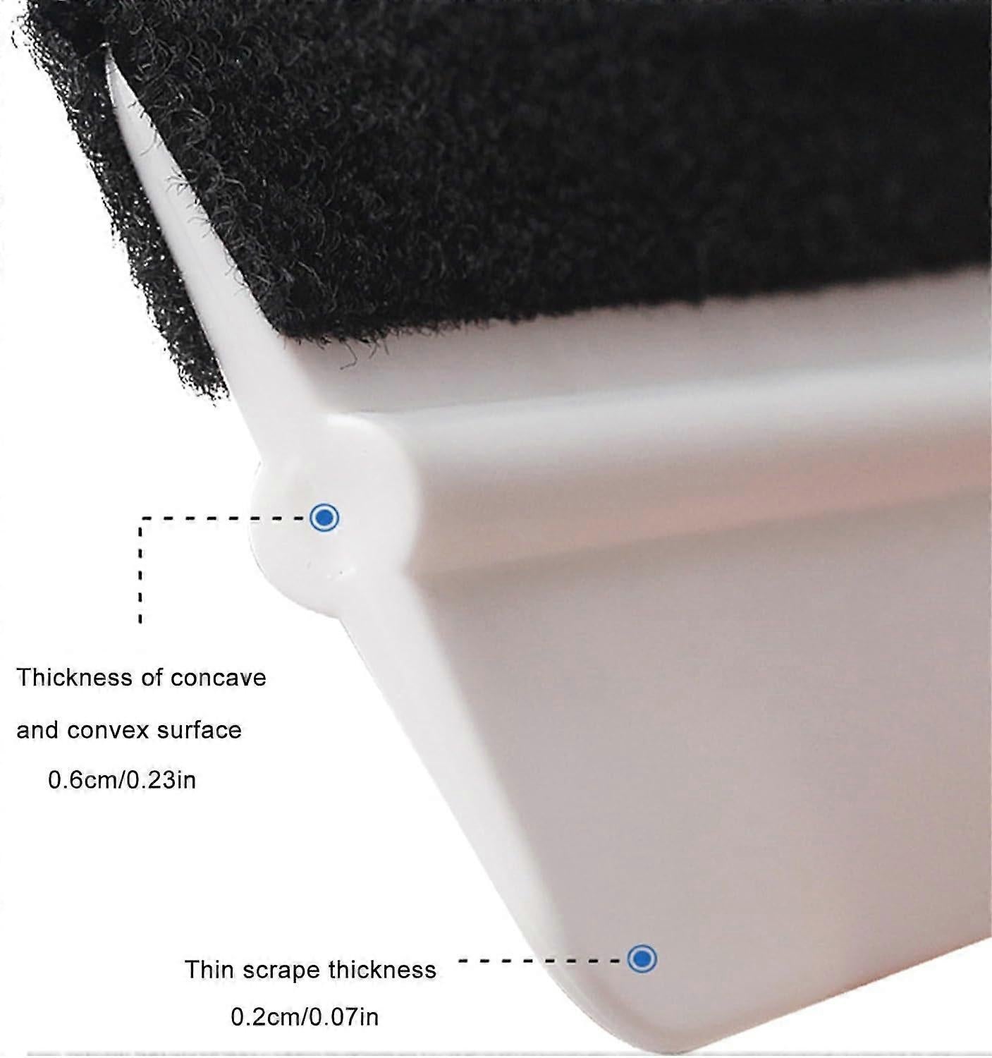 Car foil squeegee vinyl wrap set — view 5