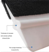 Car foil squeegee vinyl wrap set — view 5