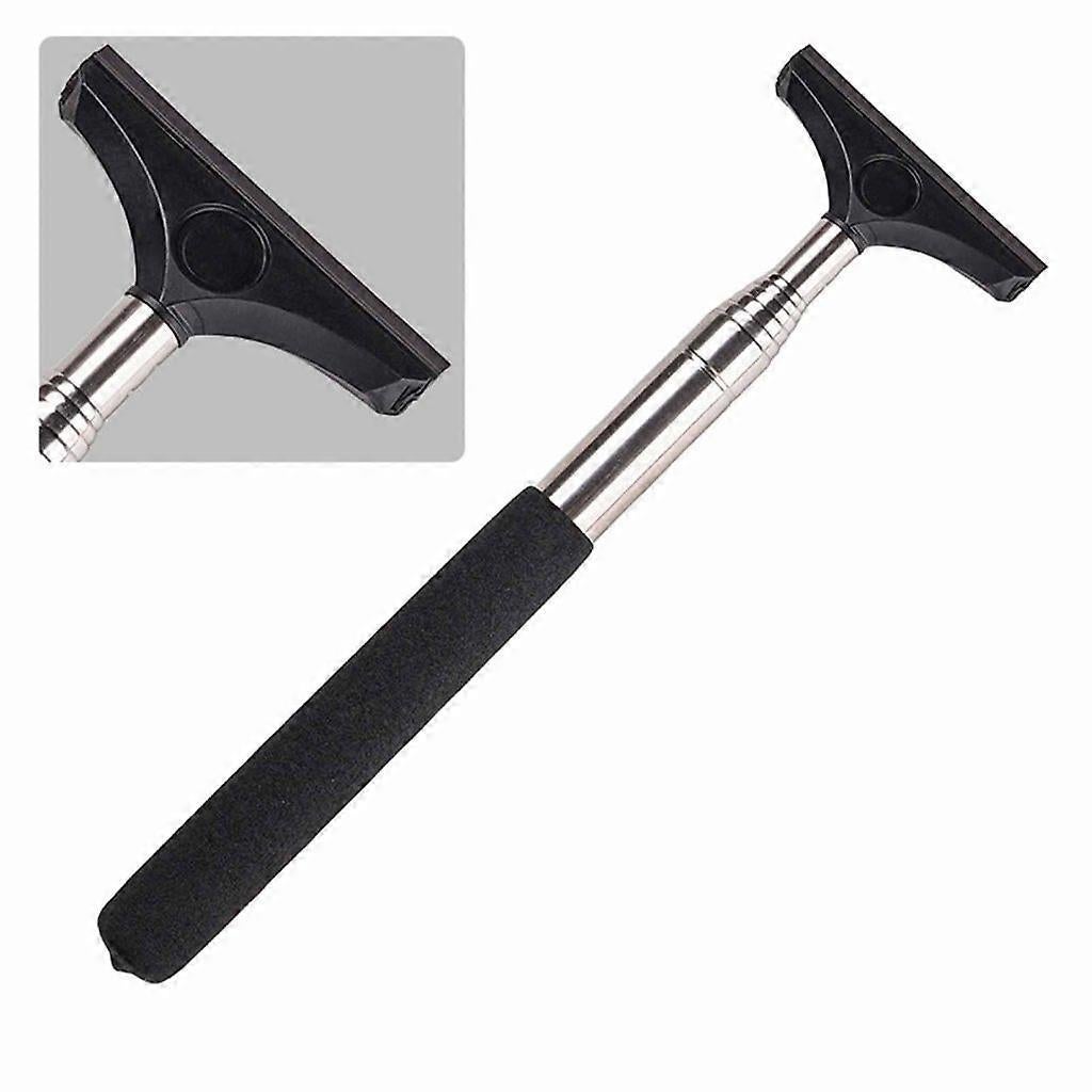 Telescopic rearview mirror squeegee — view 2