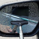 Telescopic rearview mirror squeegee — view 4