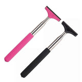 Telescopic rearview mirror squeegee — view 6