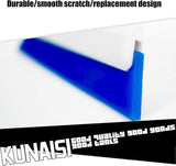 Car windshield squeegee, blue — view 6
