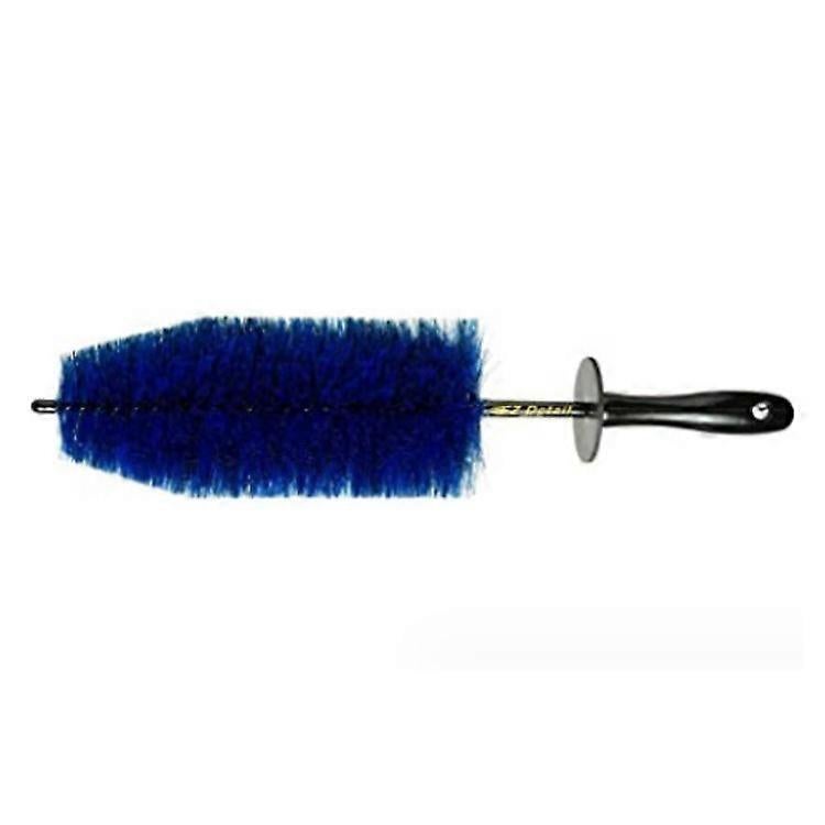 3 piece wheel and tyre cleaning brush set — view 3