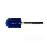 3 piece wheel and tyre cleaning brush set — view 4