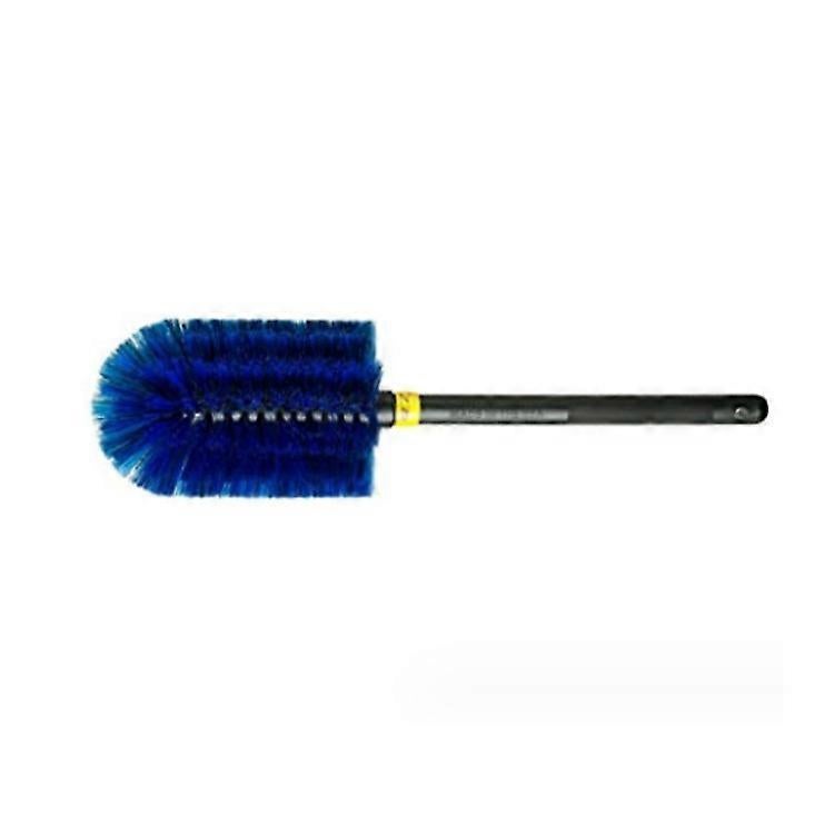 3 piece wheel and tyre cleaning brush set — view 4