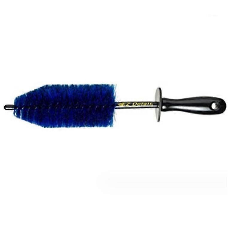 3 piece wheel and tyre cleaning brush set — view 5