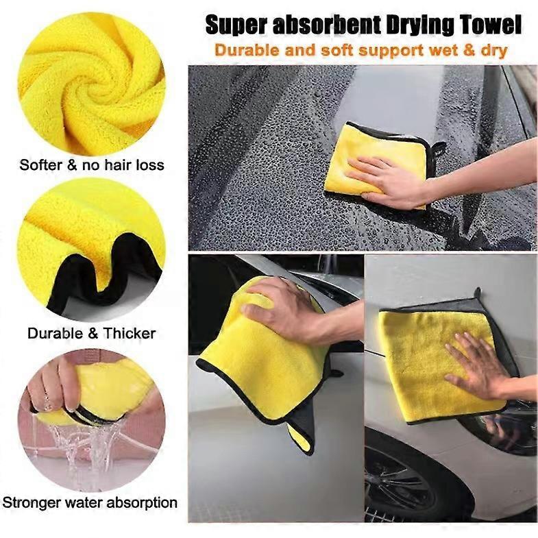 20 piece car cleaning brush kit — view 3