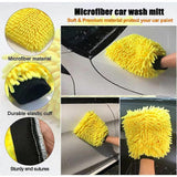 20 piece car cleaning brush kit — view 4