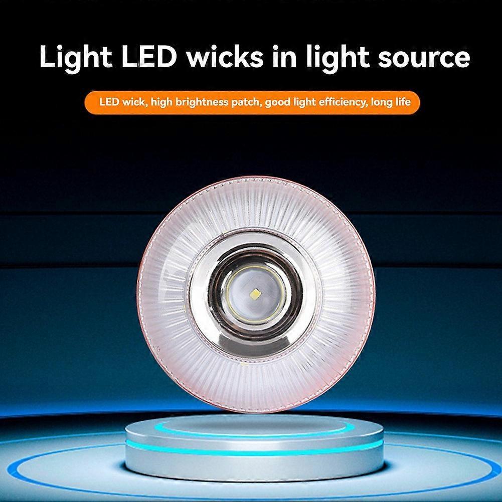 V16 emergency LED warning lights 5 pcs — view 3