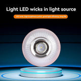 V16 emergency LED warning lights 5 pcs — view 3