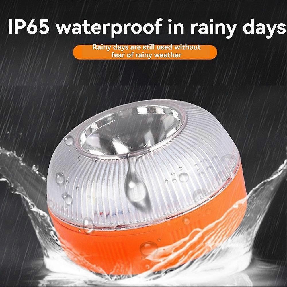 V16 emergency LED warning lights 5 pcs — view 5