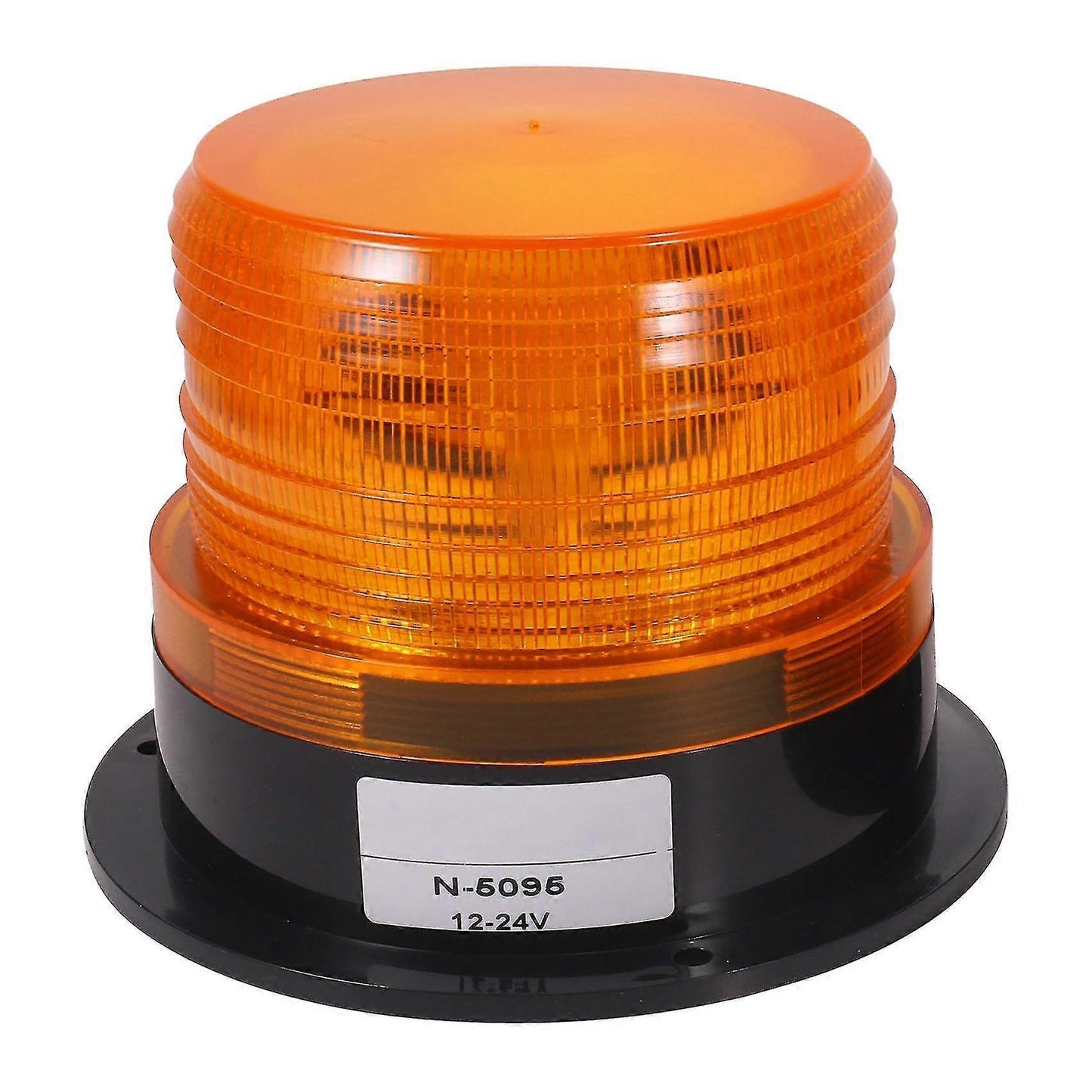 Amber LED beacon strobe lights 2 pcs — view 3