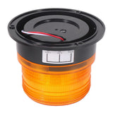 Amber LED beacon strobe lights 2 pcs — view 6