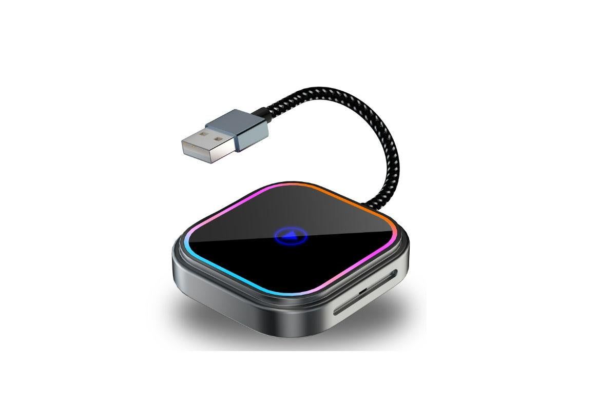 Wireless CarPlay Adapter for Car USB — view 5