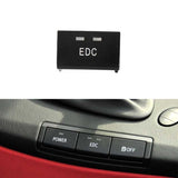 Car No. 2 Center Console Switch Button — view 2