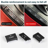 Car No. 2 Center Console Switch Button — view 6