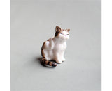 10 piece cat figurine car console set — view 8