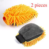 Car Chenille Washing Gloves — view 11