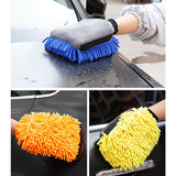 Car Chenille Washing Gloves — view 5