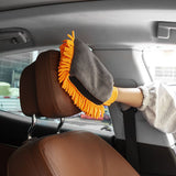 Car Chenille Washing Gloves — view 7