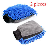 Car Chenille Washing Gloves — view 10