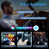In-car wireless CarPlay adapter — view 5