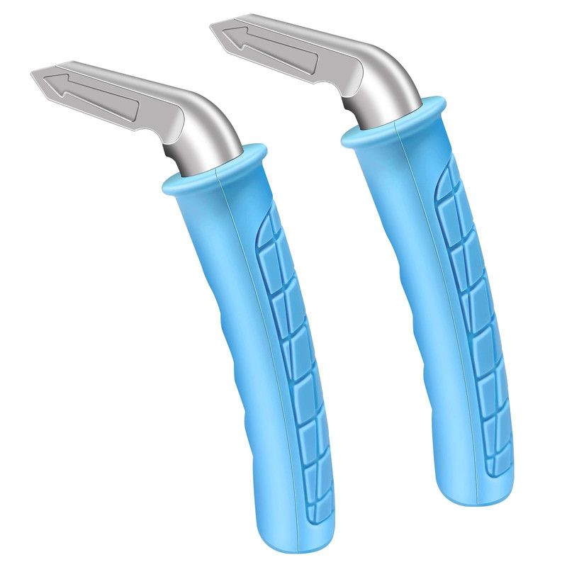 Portable car support handle grab bar — view 5