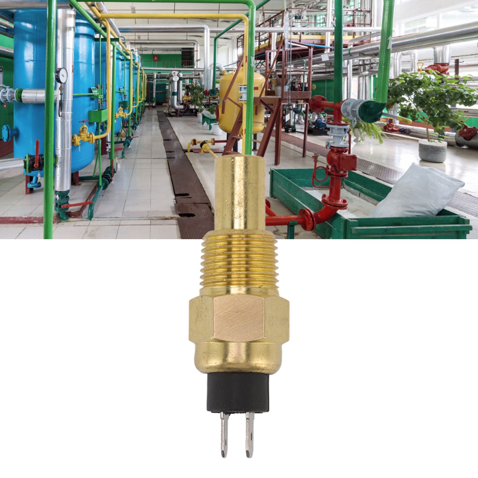 Water Temperature Sensor Car Engine Temperature Sensor — view 12