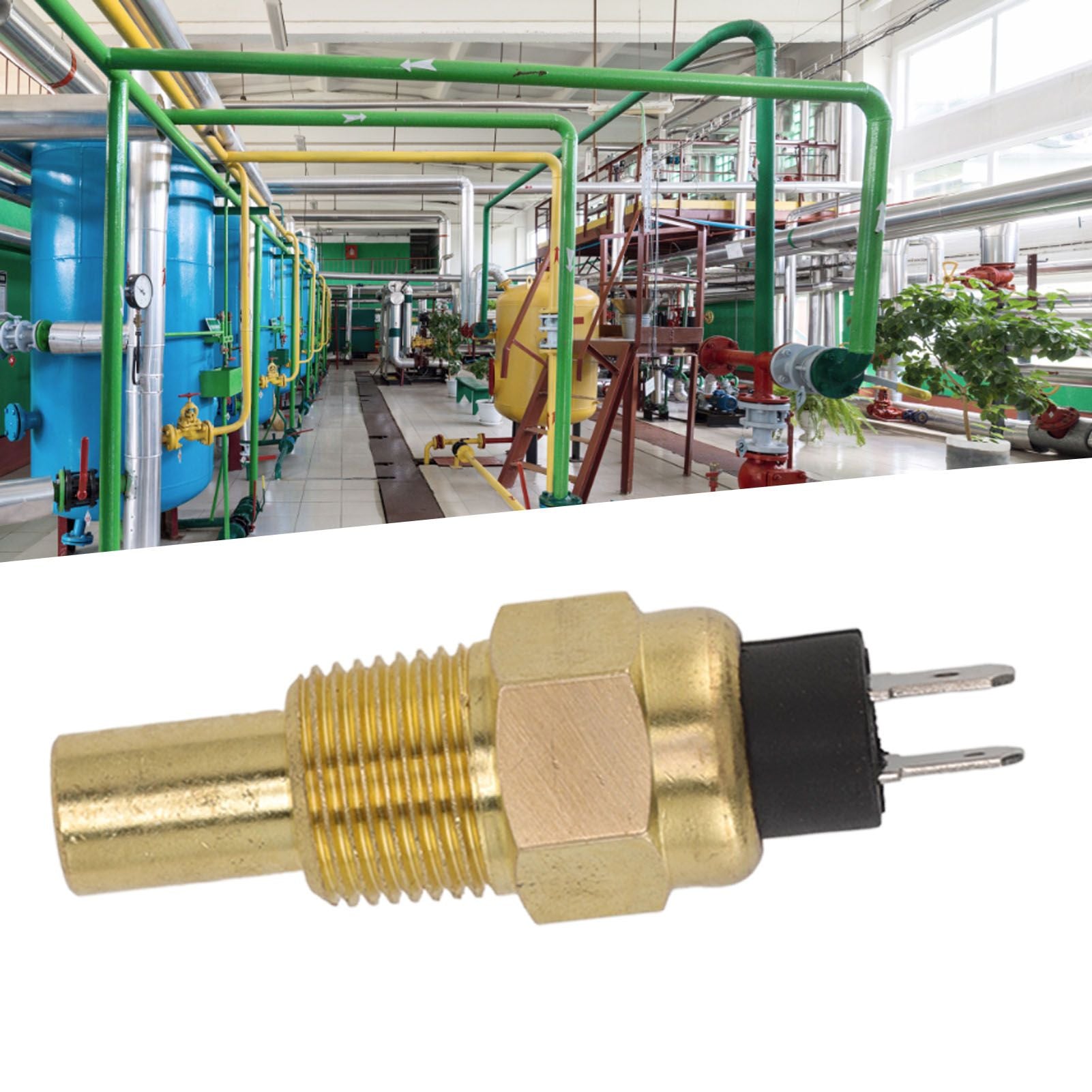 Water Temperature Sensor Car Engine Temperature Sensor — view 13
