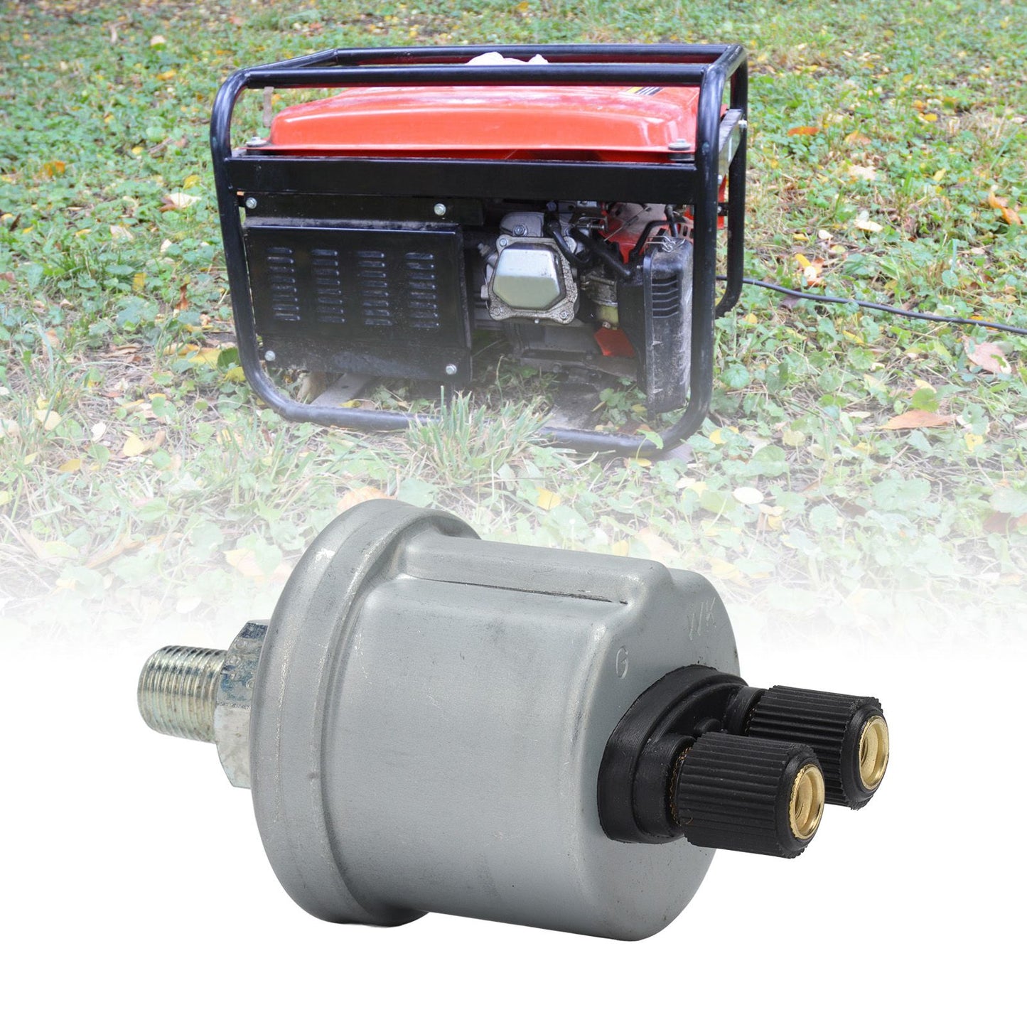 10Bar Oil Pressure Sensor Stainless Steel Engine — view 12