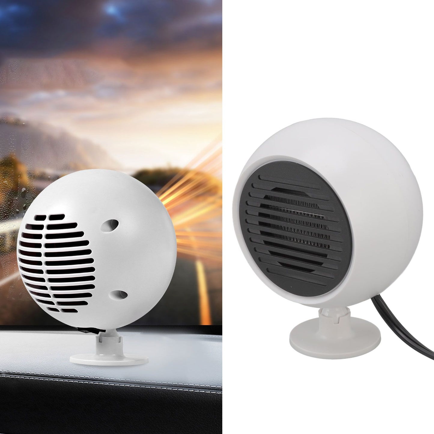 Car Heater Constant Temperature Low Noise Wide — view 12