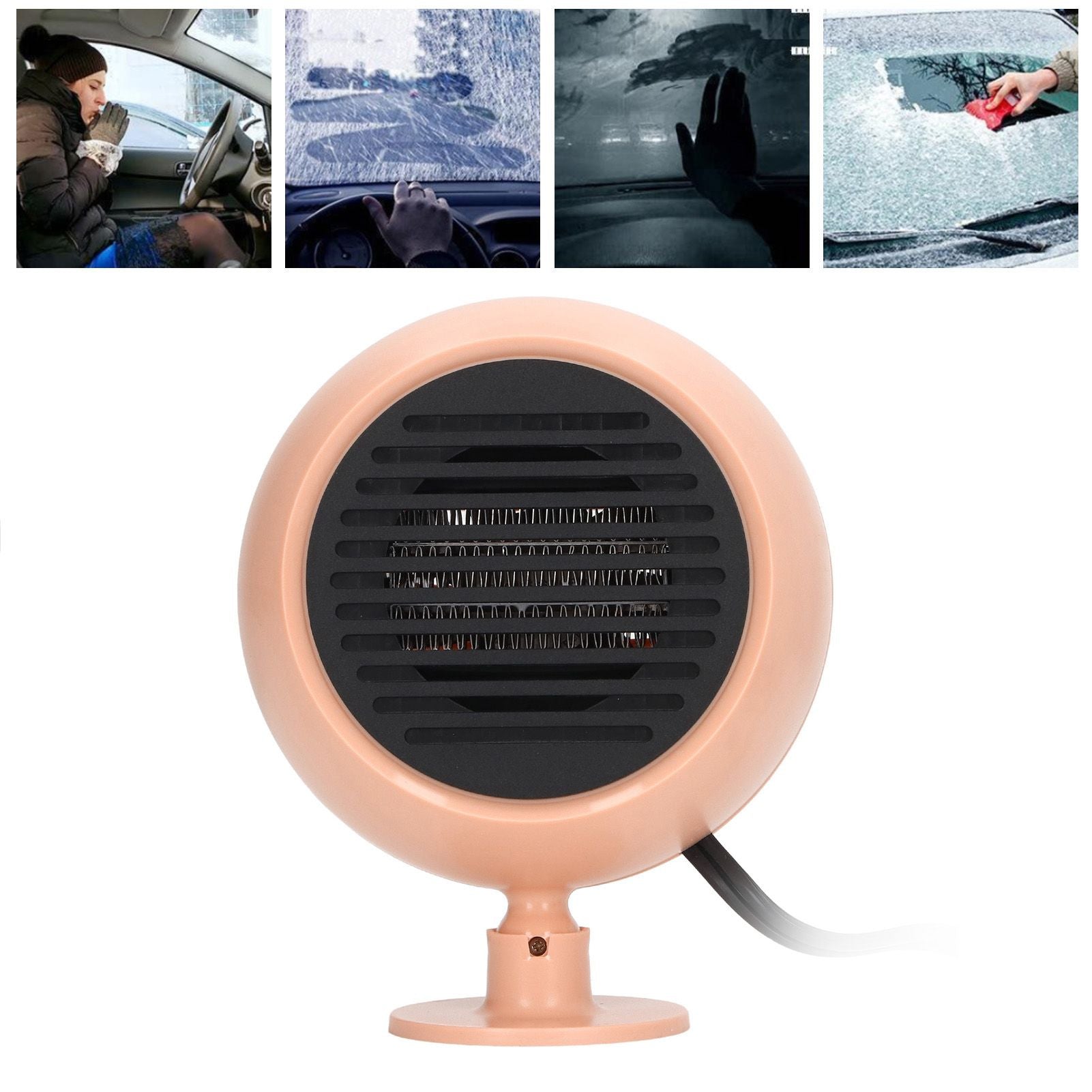 Car Heater Multi Angle Rotation Planetary Car — view 13