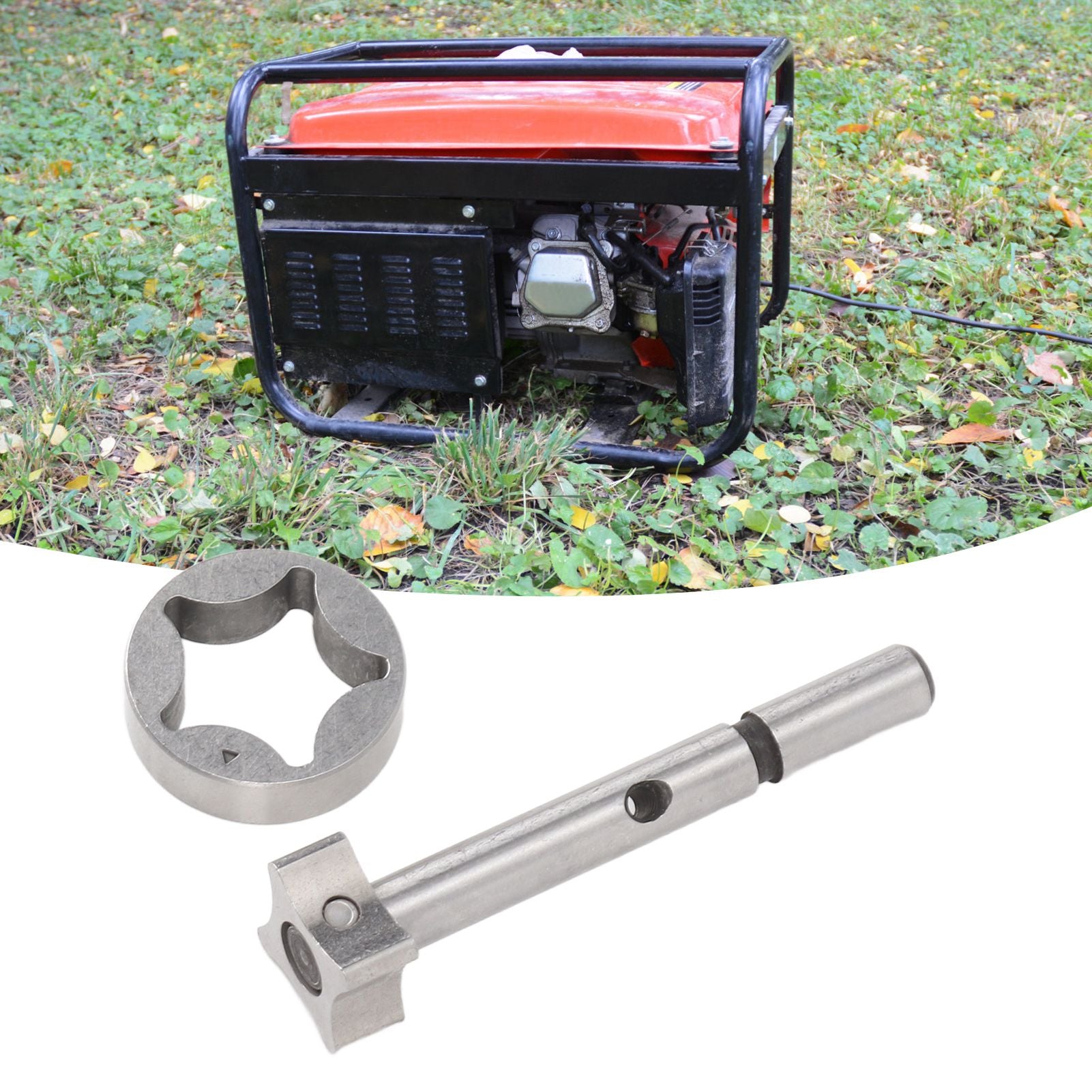 Oil Pump for Single Cylinder Air Cooled — view 12