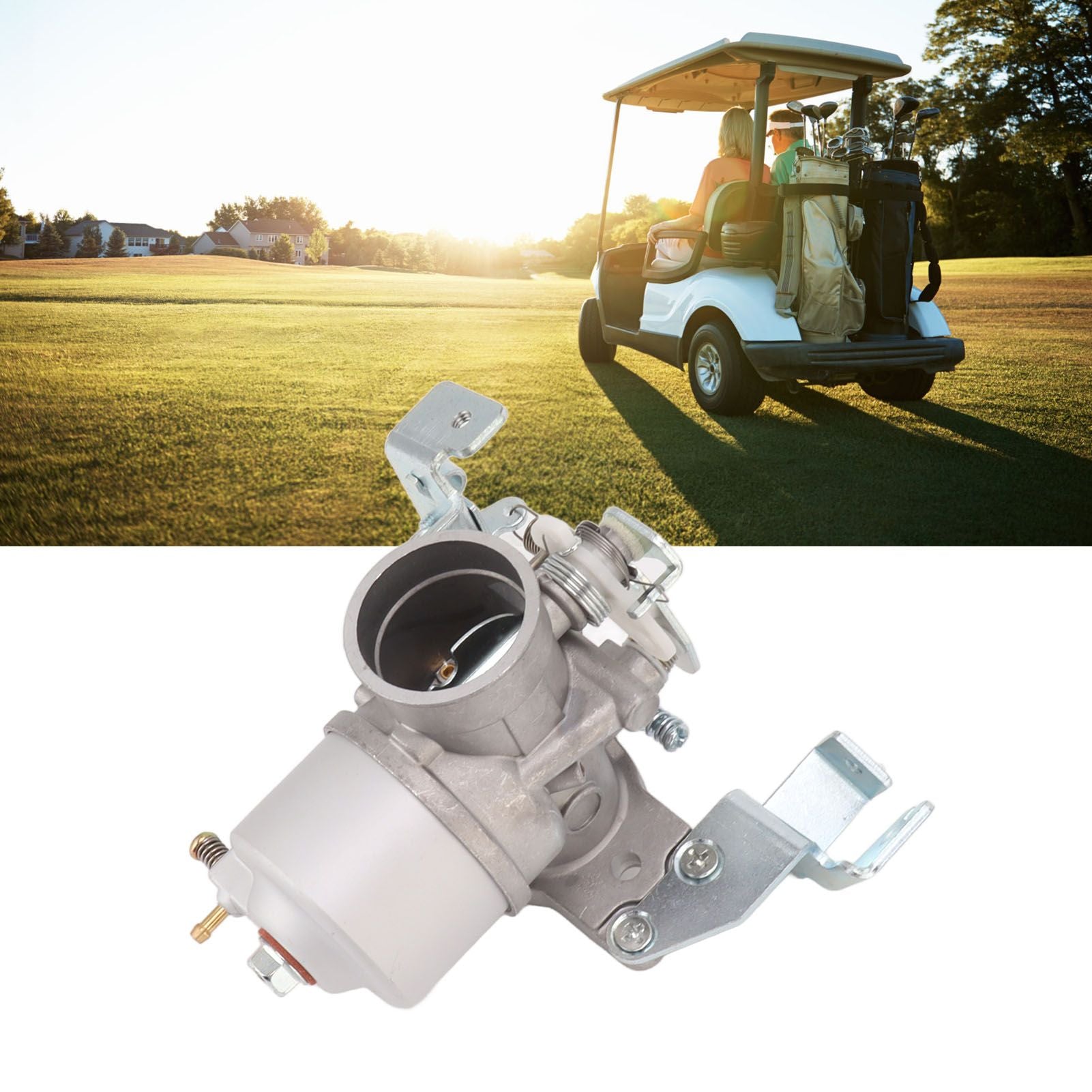Carburetor Aluminium JN3 14101 00 Golf Club — view 12