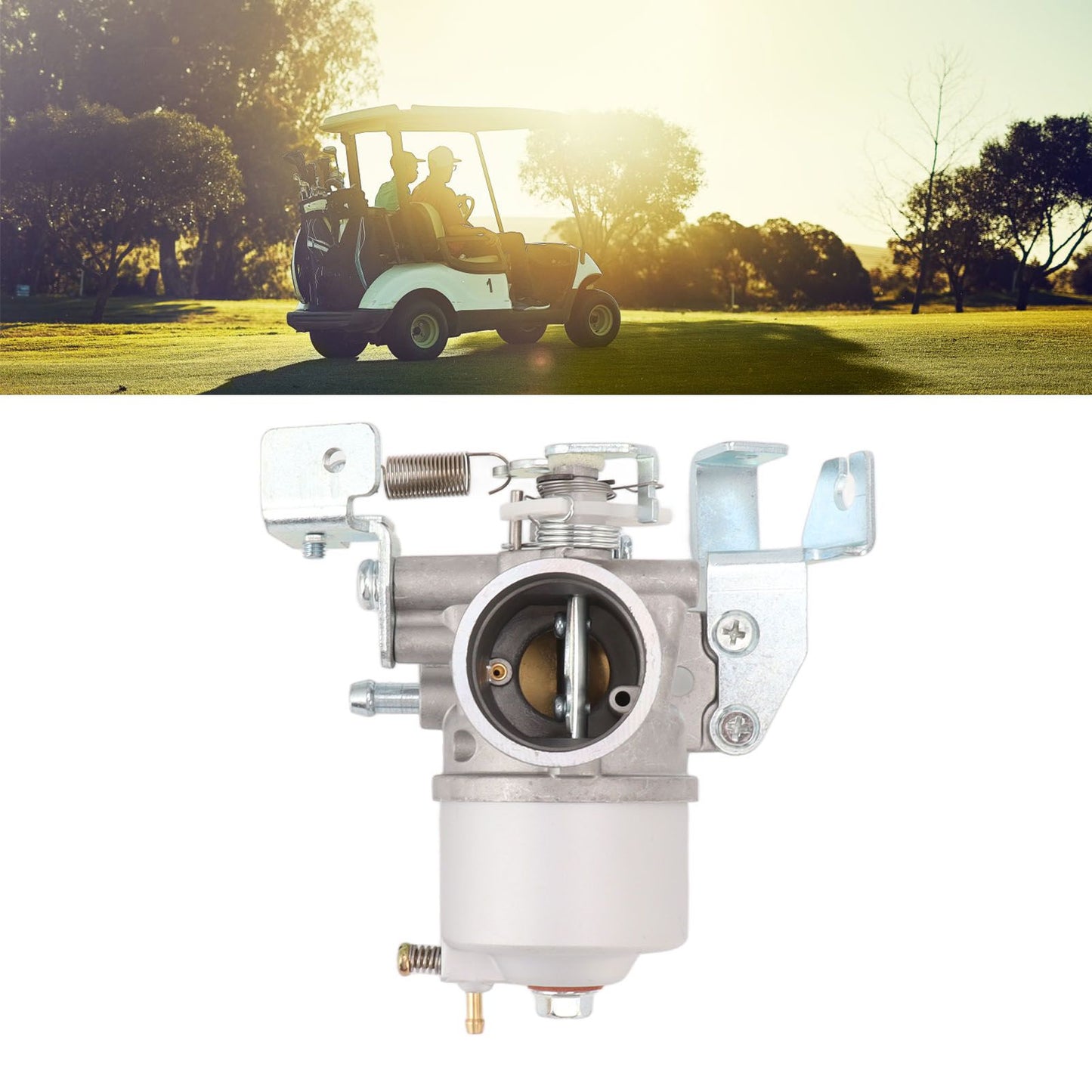 Carburetor Aluminium JN3 14101 00 Golf Club — view 13