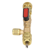 Valve Core Remover 1/4SAE 5/16SAE Port Air — view 5