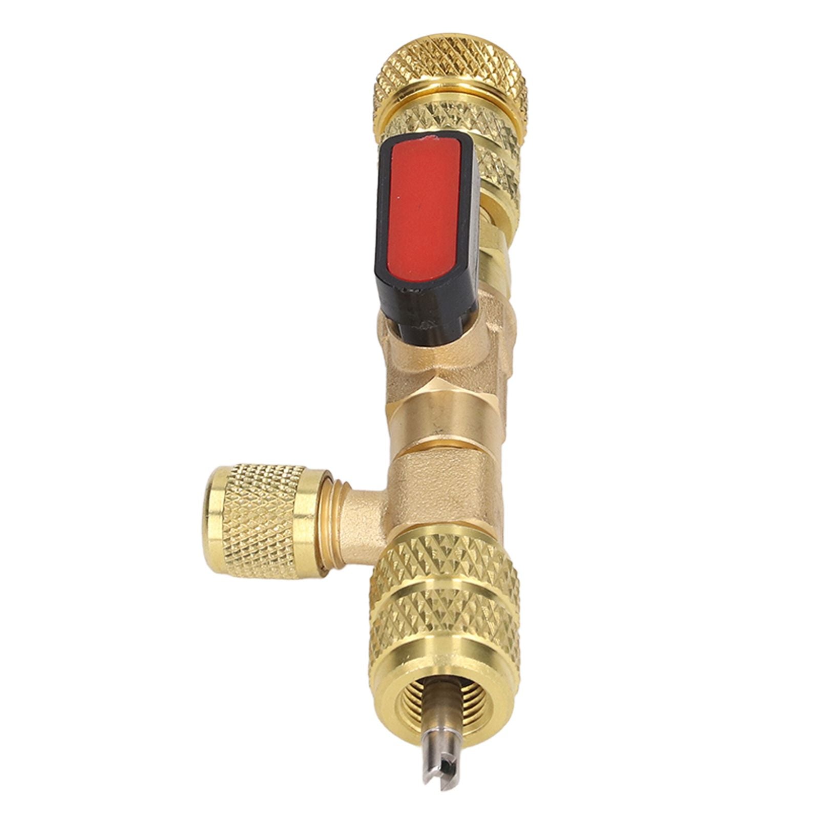 Valve Core Remover 1/4SAE 5/16SAE Port Air — view 5