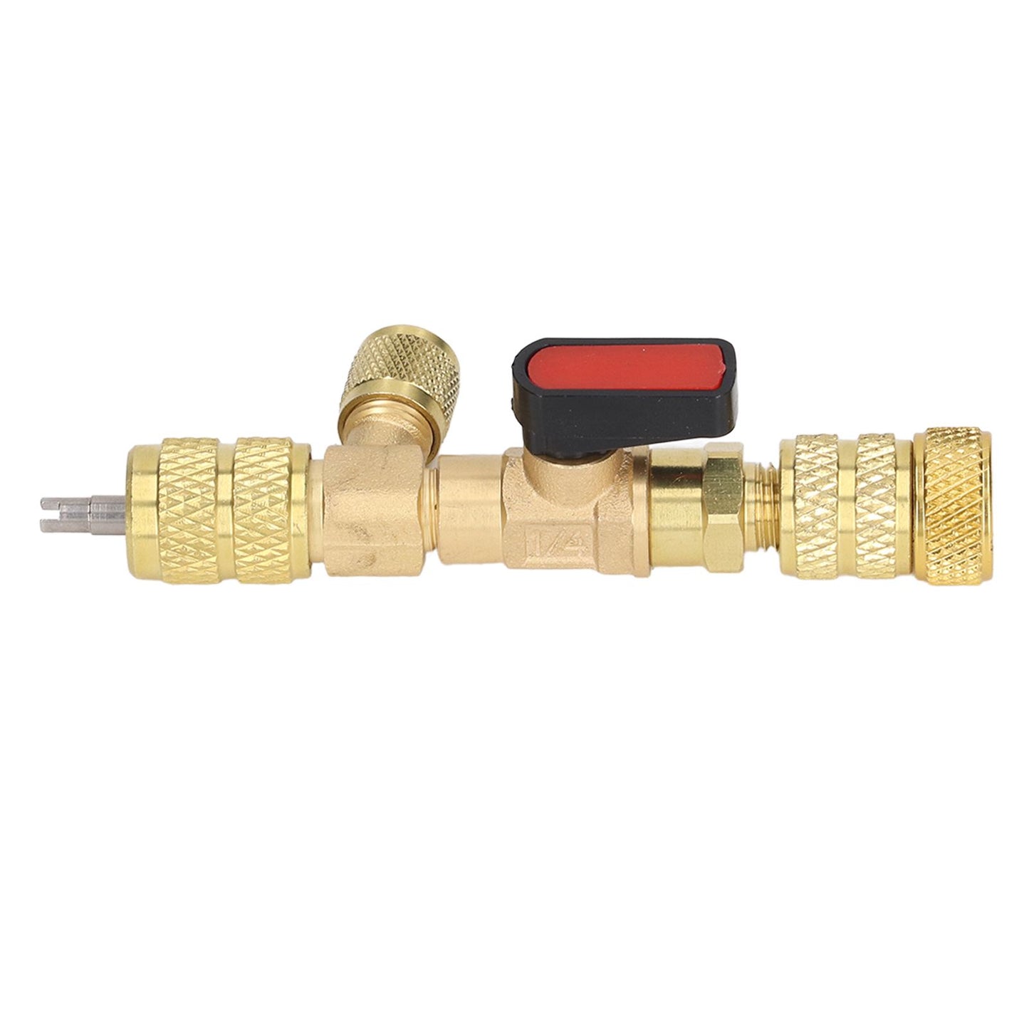 Valve Core Remover 1/4SAE 5/16SAE Port Air — view 6