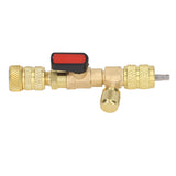 Valve Core Remover 1/4SAE 5/16SAE Port Air — view 7