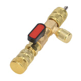 Valve Core Remover 1/4SAE 5/16SAE Port Air — view 8