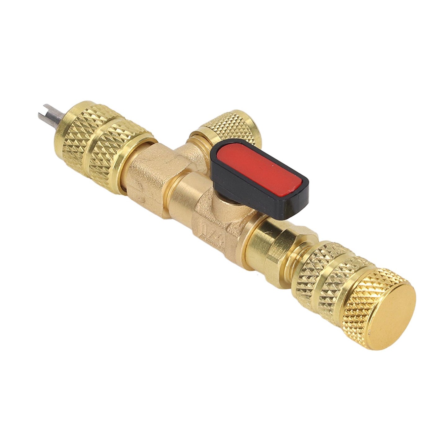 Valve Core Remover 1/4SAE 5/16SAE Port Air — view 9