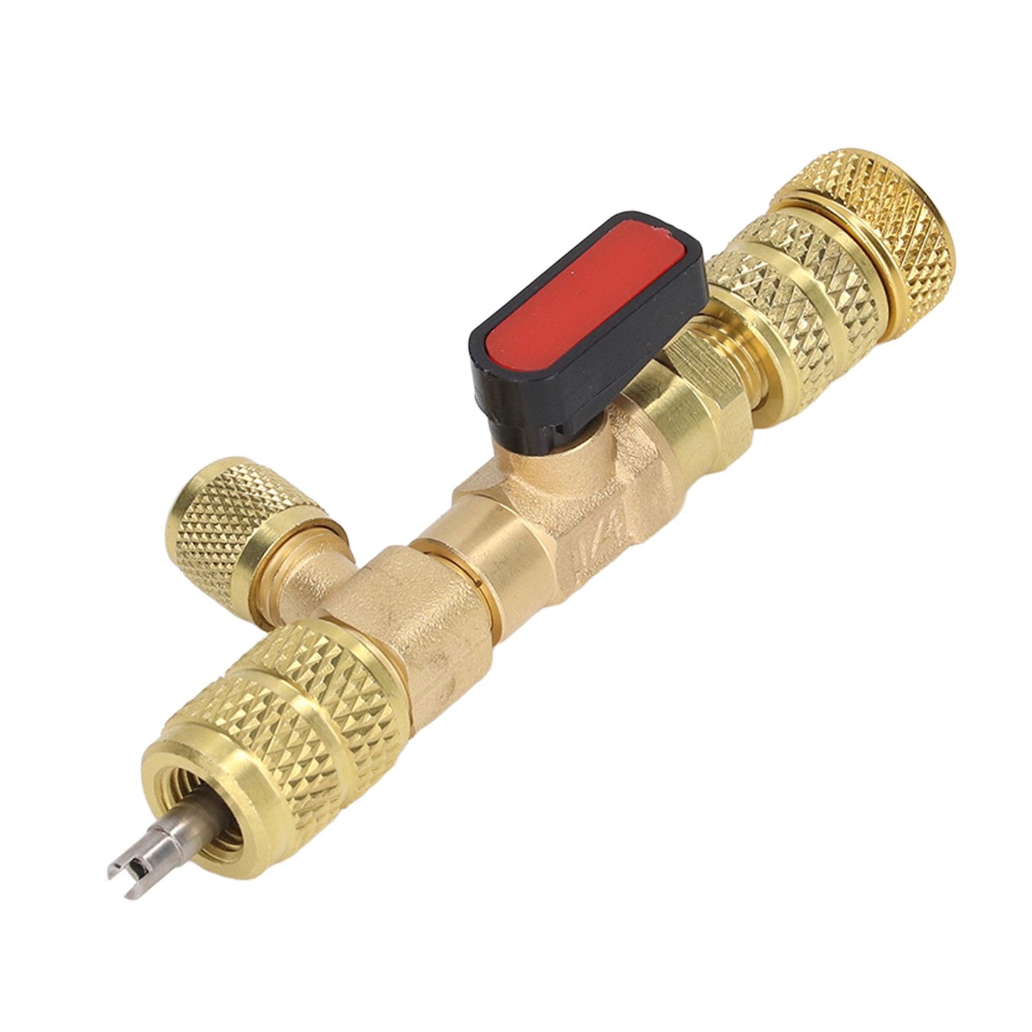 Valve Core Remover 1/4SAE 5/16SAE Port Air — view 10