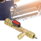 Valve Core Remover 1/4SAE 5/16SAE Port Air — view 13