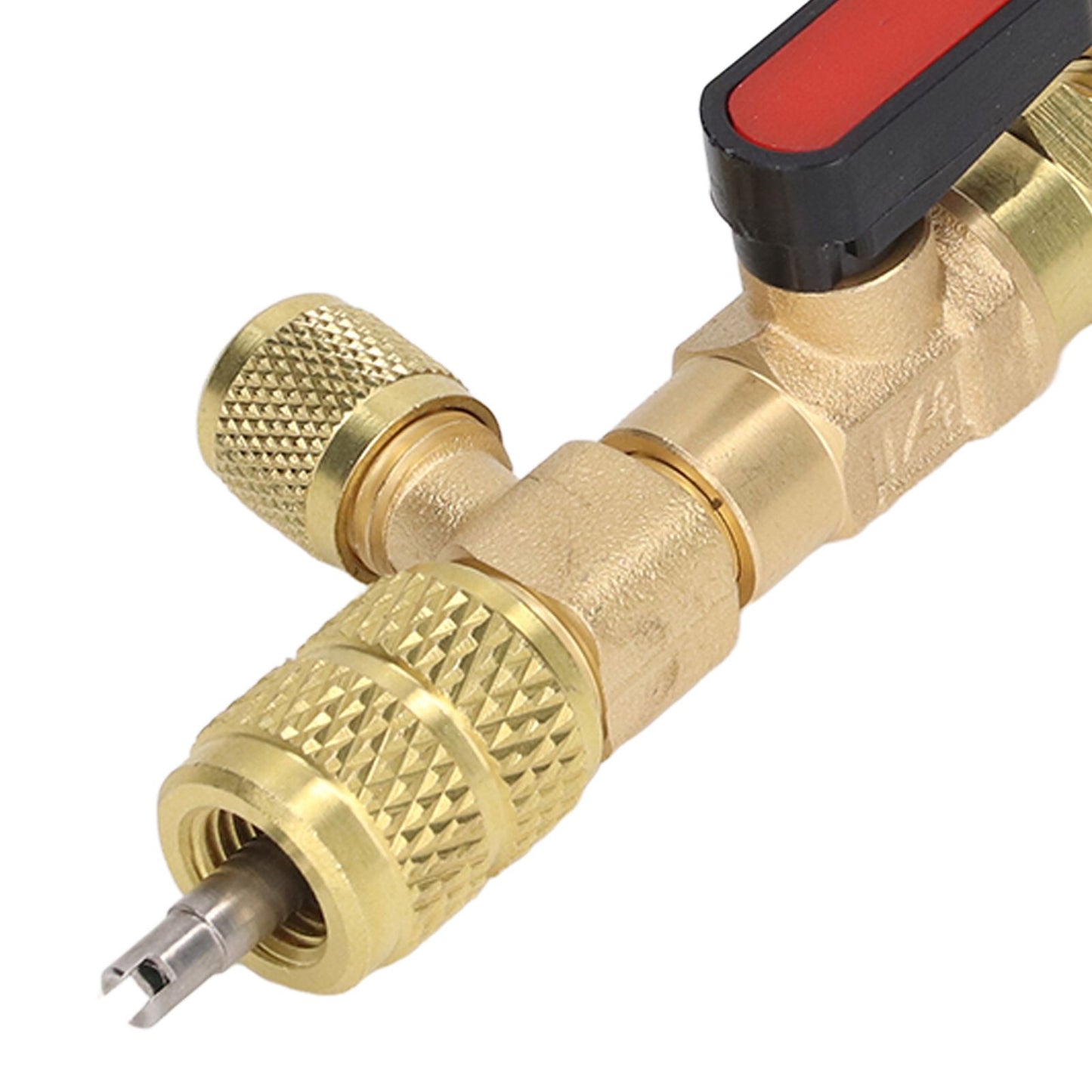 Valve Core Remover 1/4SAE 5/16SAE Port Air — view 14