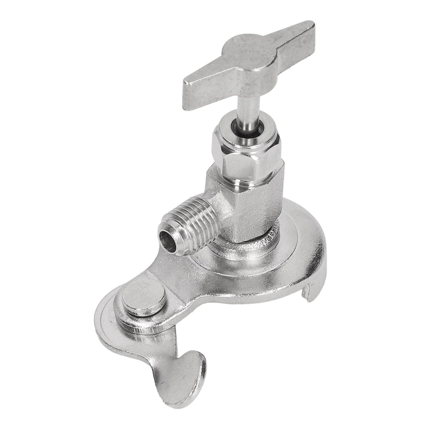 R134A Can Tap Dispensing Valve Bottle Opener — view 3