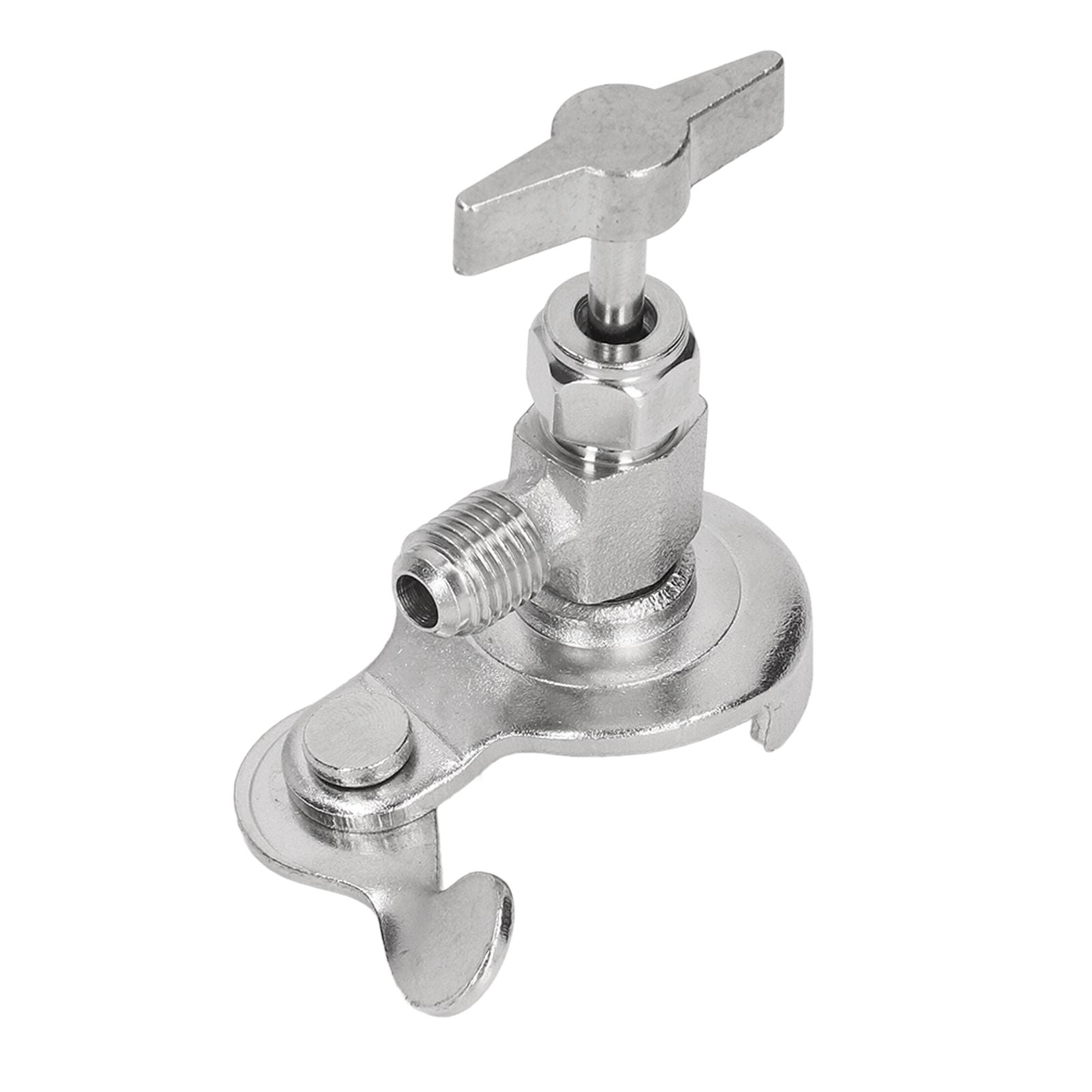 R134A Can Tap Dispensing Valve Bottle Opener — view 3