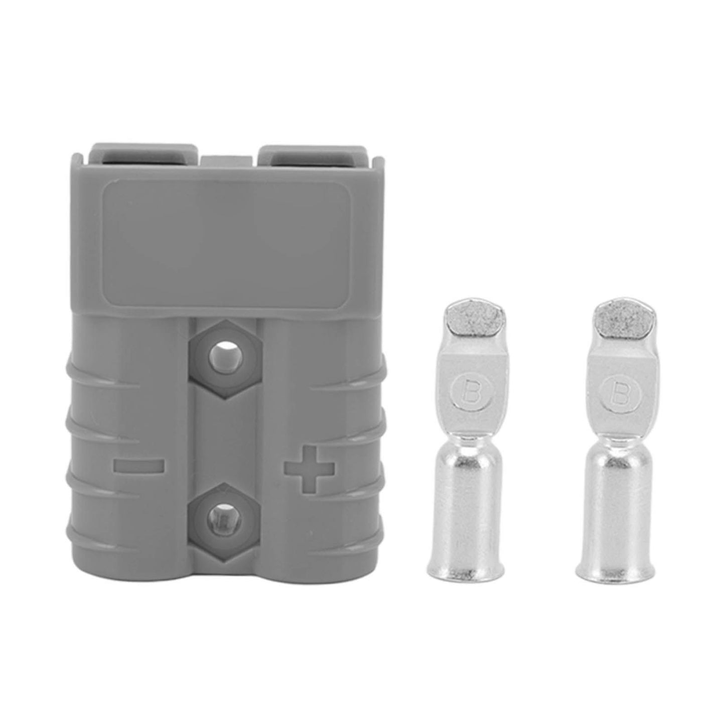50A 600V Connector Double Pole High Current — view 2
