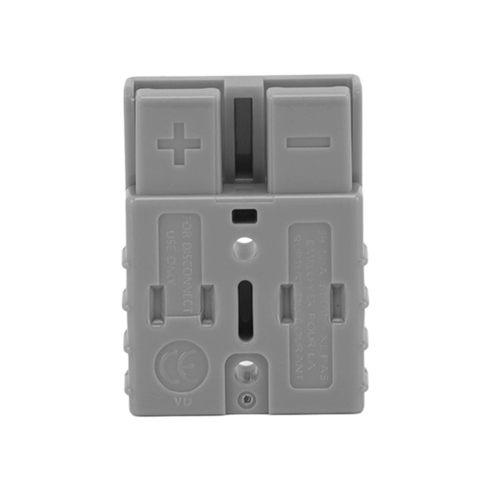 50A 600V Connector Double Pole High Current — view 6