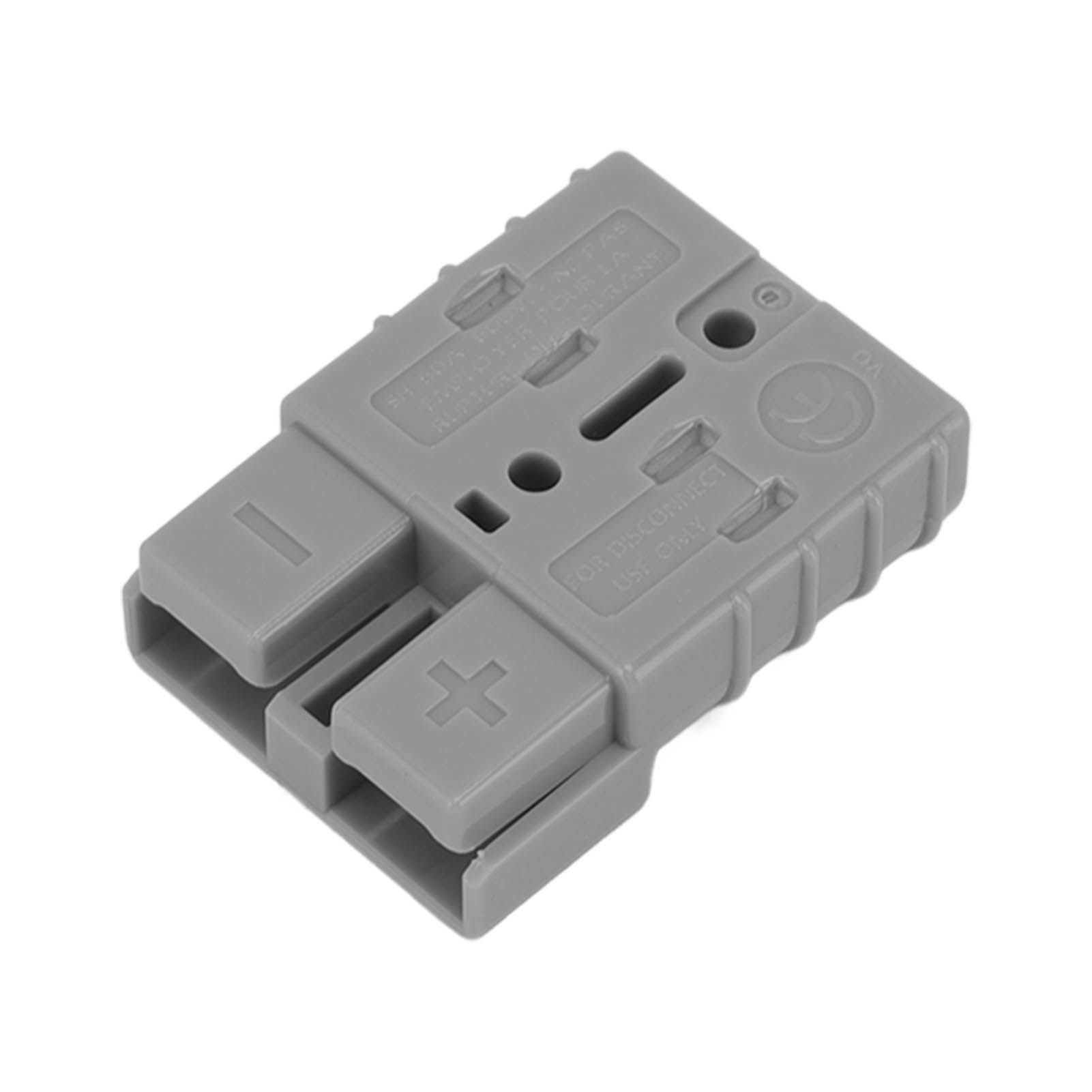 50A 600V Connector Double Pole High Current — view 7